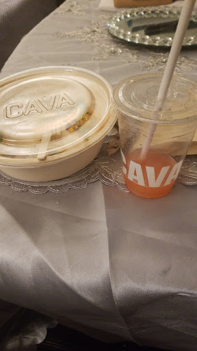 Photo of CAVA - 5765A Burke Centre Pkwy, Burke, VA 22015