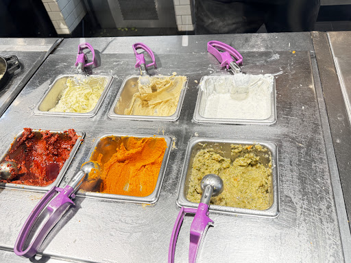 Photo of CAVA - 5765A Burke Centre Pkwy, Burke, VA 22015