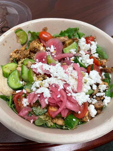 Photo of CAVA - 5765A Burke Centre Pkwy, Burke, VA 22015