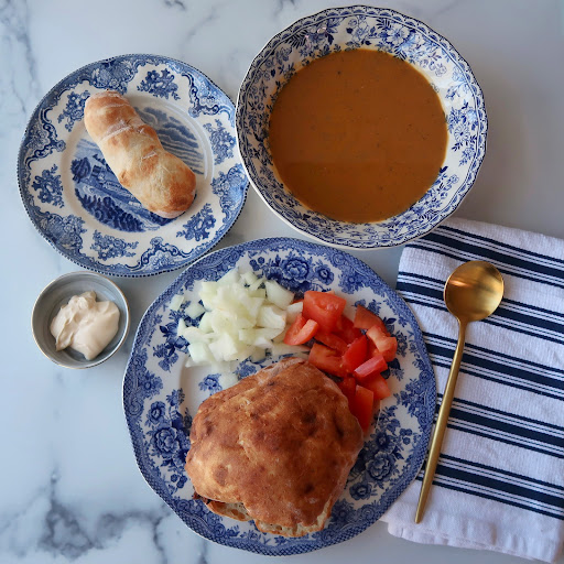 Photo of Balkan Grill - 5902 N Kings Hwy, Alexandria, VA 22303