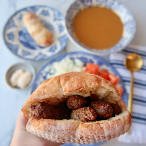 Photo of Balkan Grill - 5902 N Kings Hwy, Alexandria, VA 22303