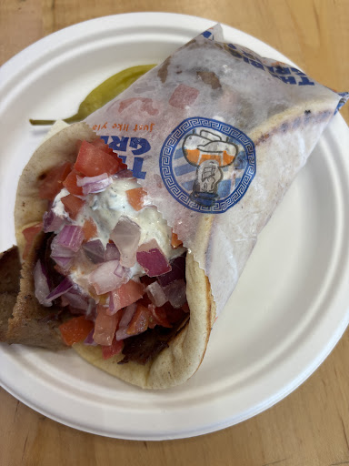 Photo of The Big Greek Cafe - 2930 Chain Bridge Rd #111, Oakton, VA 22124