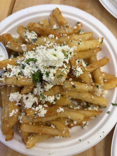 Photo of The Big Greek Cafe - 2930 Chain Bridge Rd #111, Oakton, VA 22124