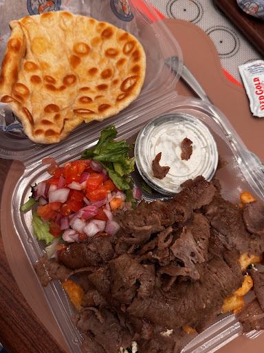 Photo of The Big Greek Cafe - 2930 Chain Bridge Rd #111, Oakton, VA 22124