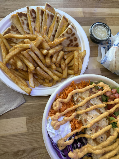 Photo of The Big Greek Cafe - 2930 Chain Bridge Rd #111, Oakton, VA 22124