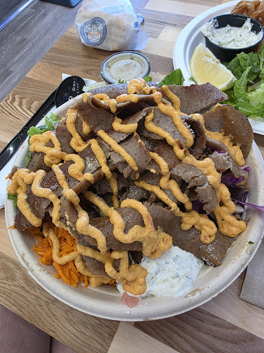 Photo of The Big Greek Cafe - 2930 Chain Bridge Rd #111, Oakton, VA 22124