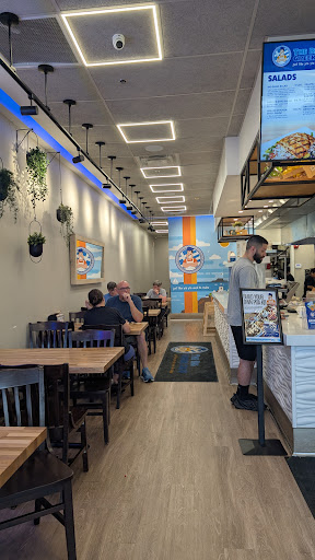 Photo of The Big Greek Cafe - 2930 Chain Bridge Rd #111, Oakton, VA 22124