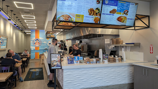 Photo of The Big Greek Cafe - 2930 Chain Bridge Rd #111, Oakton, VA 22124