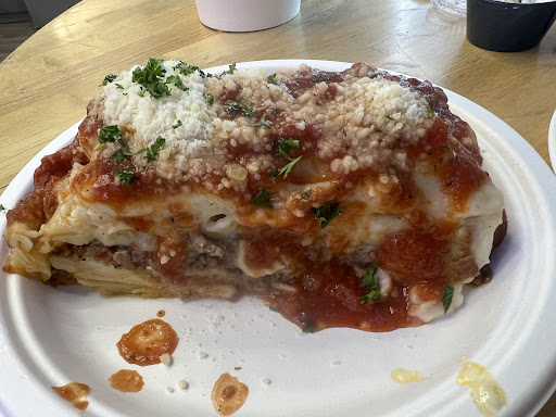 Photo of The Big Greek Cafe - 2930 Chain Bridge Rd #111, Oakton, VA 22124