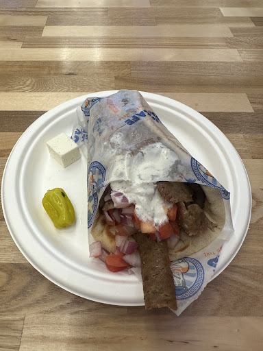 Photo of The Big Greek Cafe - 2930 Chain Bridge Rd #111, Oakton, VA 22124