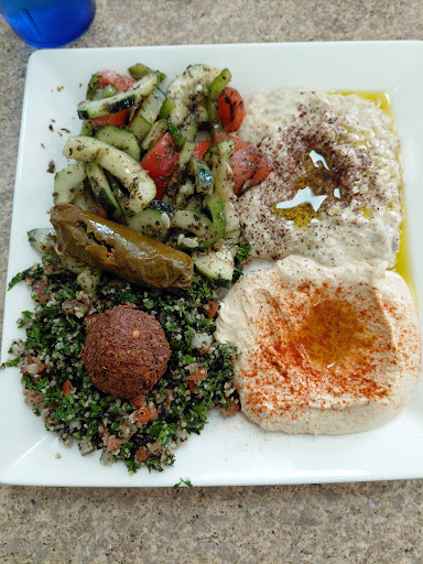 Photo of Petra Grill - 12635 Galveston Ct, Manassas, VA 20112