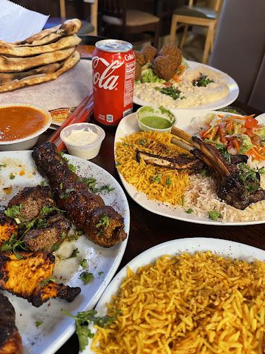 Photo of Yummy Kabob & Hookah Lounge - 3340 Gallows Rd, Annandale, VA 22003