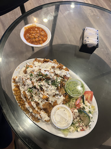 Photo of Yummy Kabob & Hookah Lounge - 3340 Gallows Rd, Annandale, VA 22003