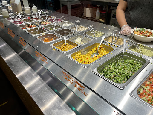 Photo of mezeh - 11750 Fair Oaks Mall, Fairfax, VA 22033