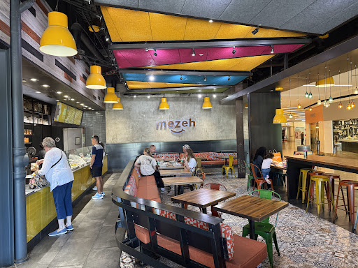 Photo of mezeh - 11750 Fair Oaks Mall, Fairfax, VA 22033