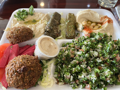 Photo of Raouche Cafe - 2839 Gallows Rd, Falls Church, VA 22042