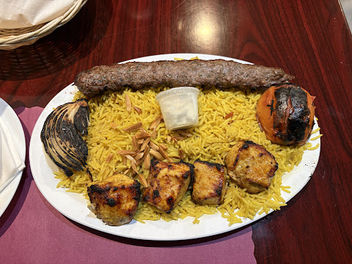 Photo of Raouche Cafe - 2839 Gallows Rd, Falls Church, VA 22042