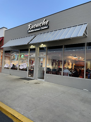 Photo of Raouche Cafe - 2839 Gallows Rd, Falls Church, VA 22042