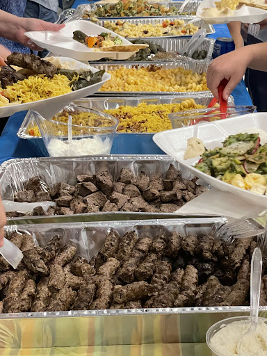 Photo of Raouche Cafe - 2839 Gallows Rd, Falls Church, VA 22042