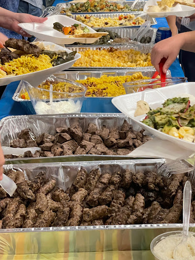 Photo of Raouche Cafe - 2839 Gallows Rd, Falls Church, VA 22042