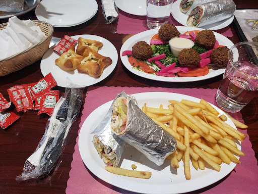 Photo of Raouche Cafe - 2839 Gallows Rd, Falls Church, VA 22042