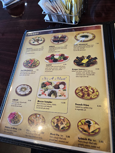 Photo of Raouche Cafe - 2839 Gallows Rd, Falls Church, VA 22042