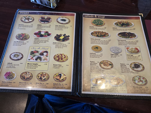 Photo of Raouche Cafe - 2839 Gallows Rd, Falls Church, VA 22042