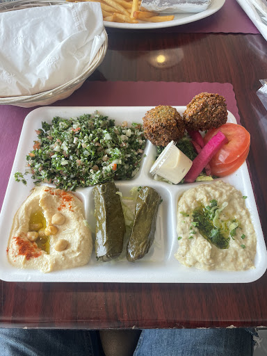 Photo of Raouche Cafe - 2839 Gallows Rd, Falls Church, VA 22042