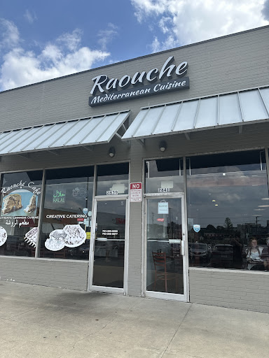 Photo of Raouche Cafe - 2839 Gallows Rd, Falls Church, VA 22042