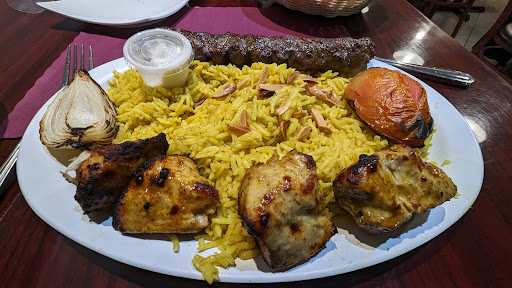 Photo of Raouche Cafe - 2839 Gallows Rd, Falls Church, VA 22042