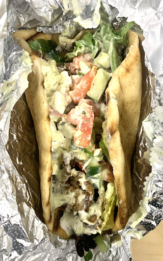 Photo of Halal Bowl - 7501 Leesburg Pike #129, Falls Church, VA 22043