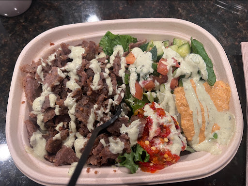 Photo of Halal Bowl - 7501 Leesburg Pike #129, Falls Church, VA 22043