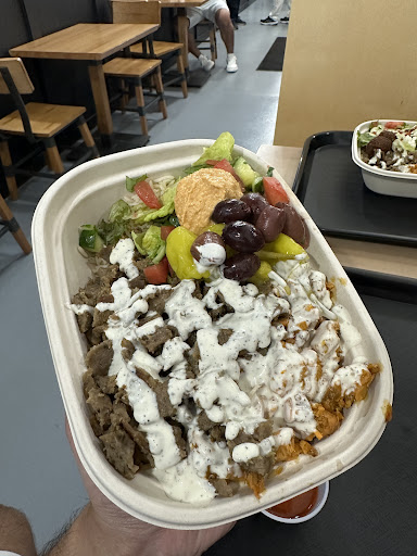 Photo of Halal Bowl - 7501 Leesburg Pike #129, Falls Church, VA 22043