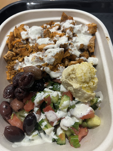 Photo of Halal Bowl - 7501 Leesburg Pike #129, Falls Church, VA 22043