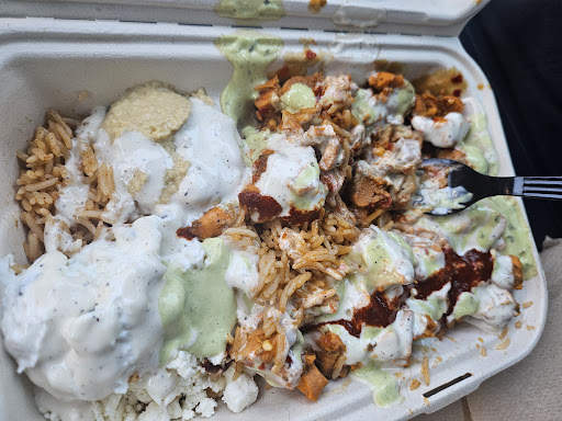 Photo of Halal Bowl - 7501 Leesburg Pike #129, Falls Church, VA 22043