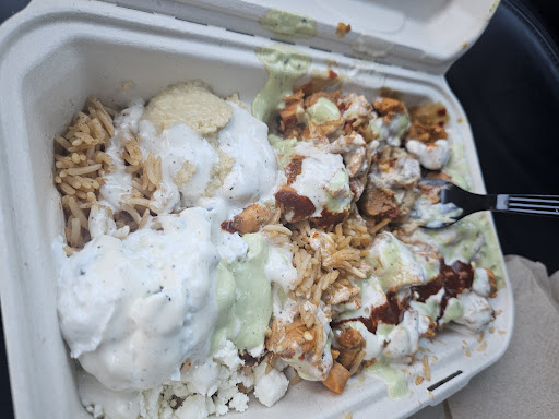 Photo of Halal Bowl - 7501 Leesburg Pike #129, Falls Church, VA 22043