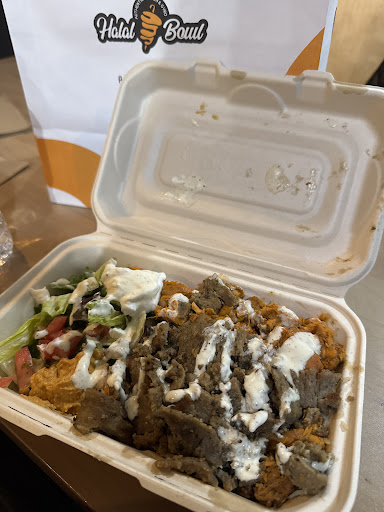 Photo of Halal Bowl - 7501 Leesburg Pike #129, Falls Church, VA 22043