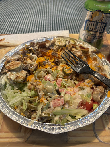 Photo of The Halal Guys - 10625 Braddock Rd, Fairfax, VA 22032