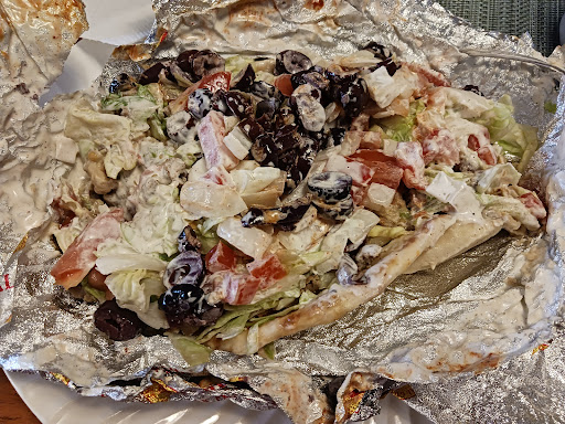 Photo of The Halal Guys - 10625 Braddock Rd, Fairfax, VA 22032