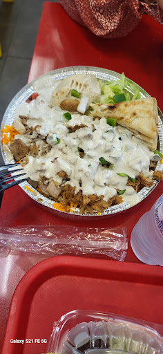 Photo of The Halal Guys - 10625 Braddock Rd, Fairfax, VA 22032