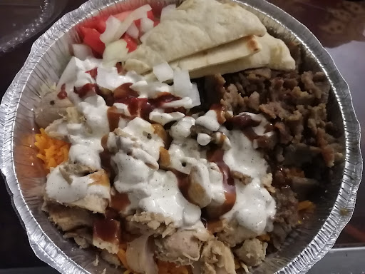Photo of The Halal Guys - 10625 Braddock Rd, Fairfax, VA 22032
