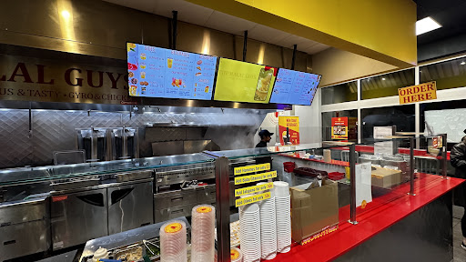 Photo of The Halal Guys - 10625 Braddock Rd, Fairfax, VA 22032