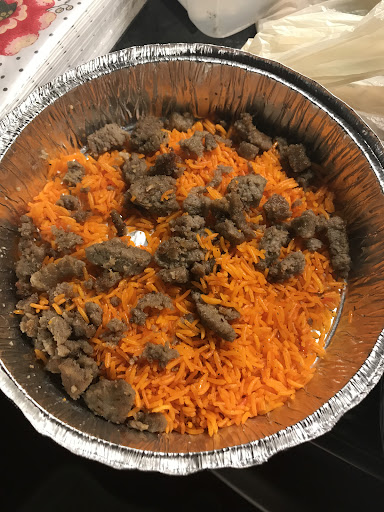 Photo of The Halal Guys - 10625 Braddock Rd, Fairfax, VA 22032