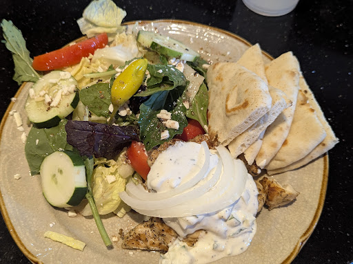 Photo of Mazadar Restaurant - Lee Plaza, 11725 Lee Hwy #15, Fairfax, VA 22030