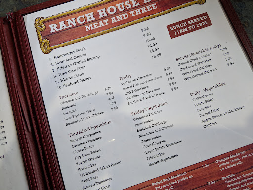 Photo of Ranch House Makarios Family Restaurant - 2931 Columbiana Rd #3505, Vestavia Hills, AL 35216