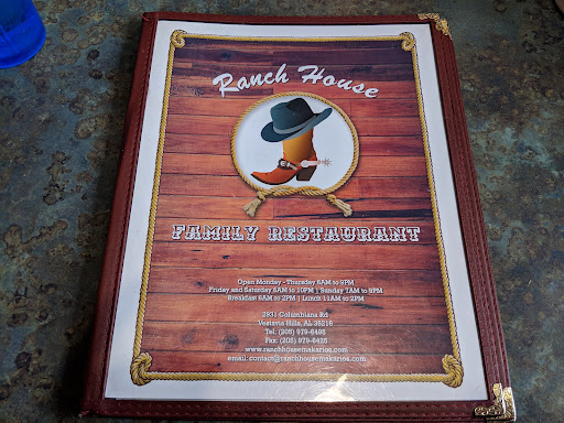 Photo of Ranch House Makarios Family Restaurant - 2931 Columbiana Rd #3505, Vestavia Hills, AL 35216