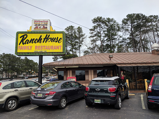 Photo of Ranch House Makarios Family Restaurant - 2931 Columbiana Rd #3505, Vestavia Hills, AL 35216