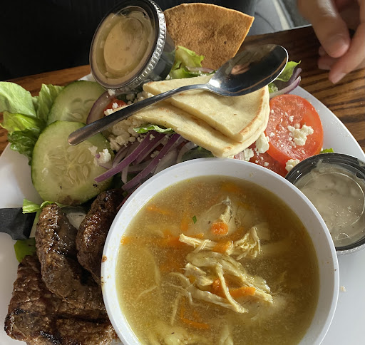 Photo of Taziki's Mediterranean Cafe - Vestavia Hills - 1425 Montgomery Hwy # 199, Vestavia Hills, AL 35216