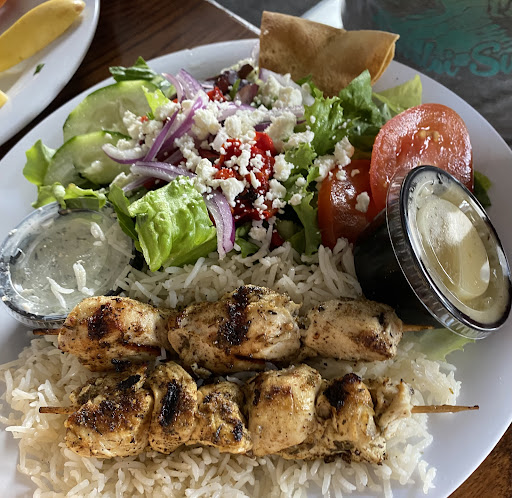 Photo of Taziki's Mediterranean Cafe - Vestavia Hills - 1425 Montgomery Hwy # 199, Vestavia Hills, AL 35216