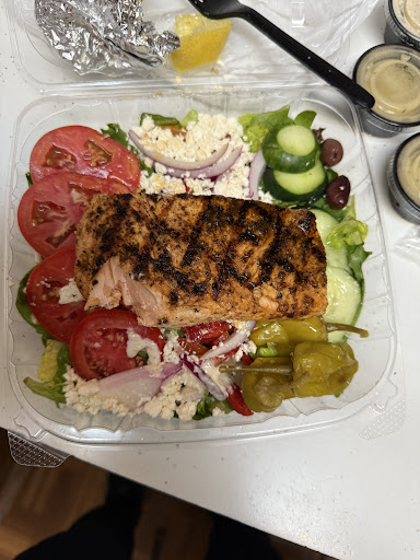 Photo of Taziki's Mediterranean Cafe - McCalla - 4859 Promenade Pkwy, Bessemer, AL 35022